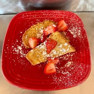 Mini French Toast