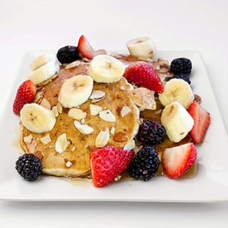 Power Pancakes