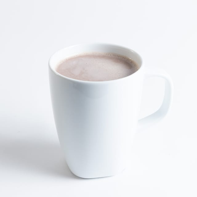 Mexican Hot Chocolate.