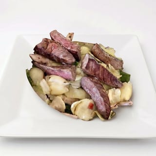 Chicken Artichoke Salad