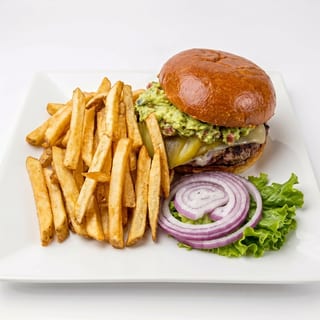 Baba Louie Burger