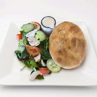 Not Your Grandma's Chicken Pot Pie