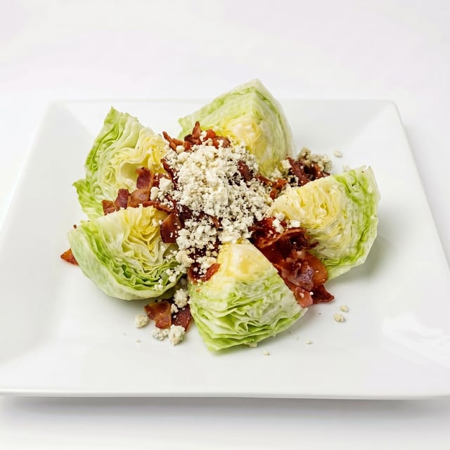 Iceberg Wedge.