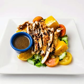 Chicken Mojo Salad