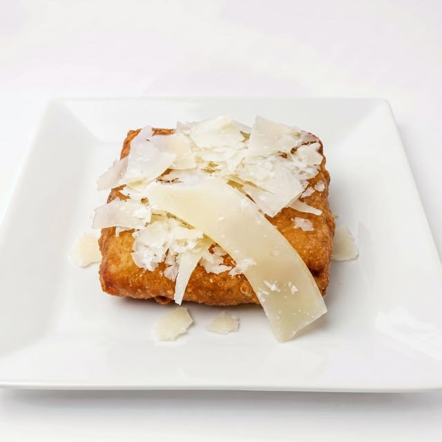 Fried Mozzarella.
