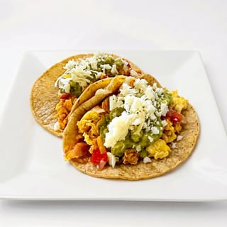 Breakfast Tacos