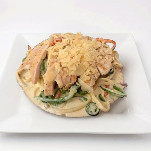 Jalapeño Chicken.