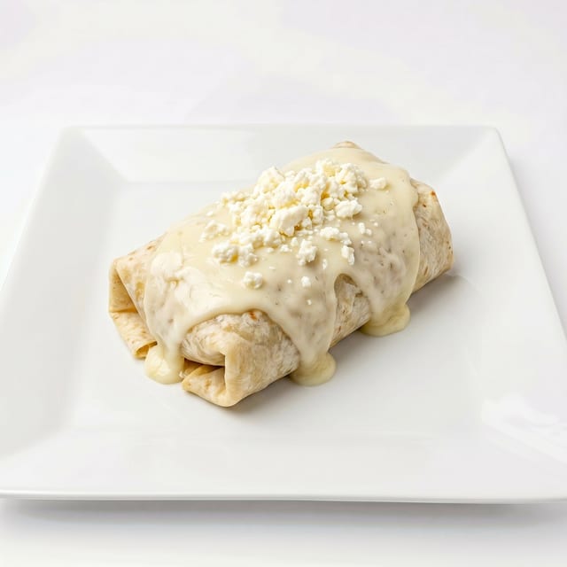 Breakfast Burrito.