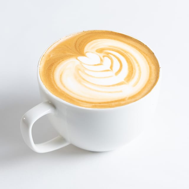 Cafe Latte.