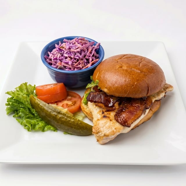 Monterey Chicken Crestwich.