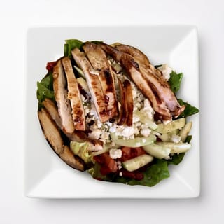 Mediterranean Chicken Salad