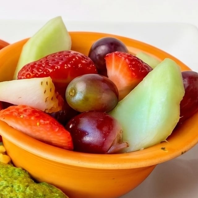 Fresh Fruit.