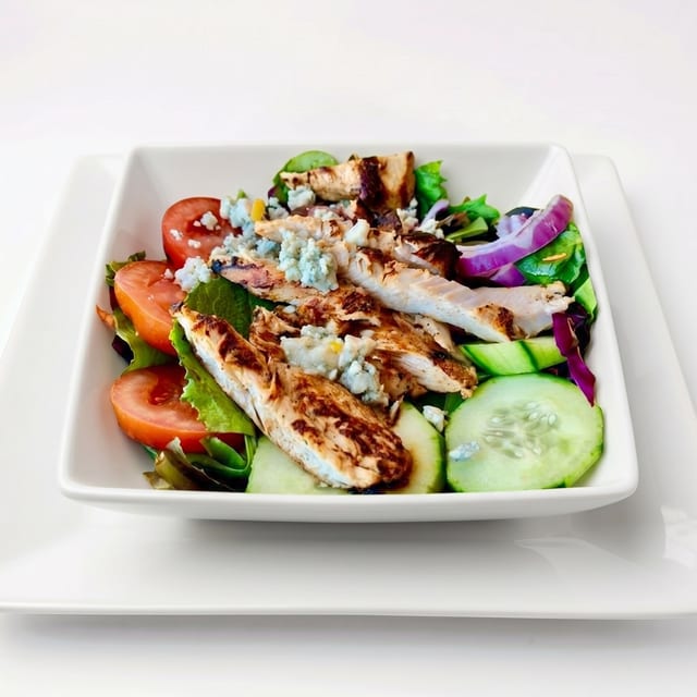Hot Chicken Salad.