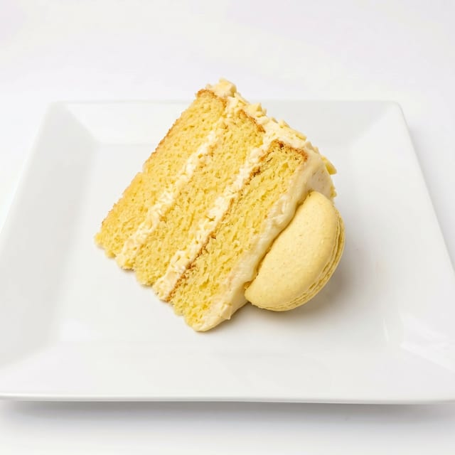 Lemon Cake.