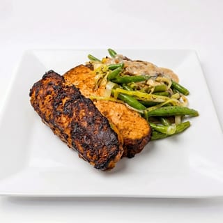Cold Turkey Meatloaf Crestwich
