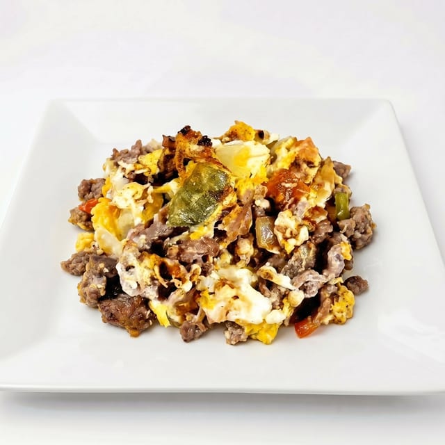 Machaca.