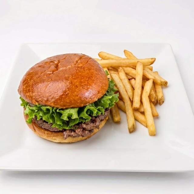 5th Avenue Burger.