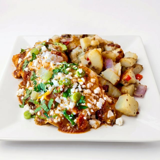 Mexican Benedict.