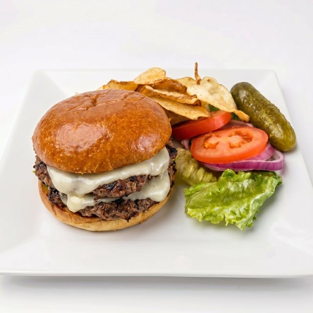 Oui Oui Burger.