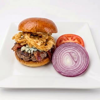 The Ultimate Burger