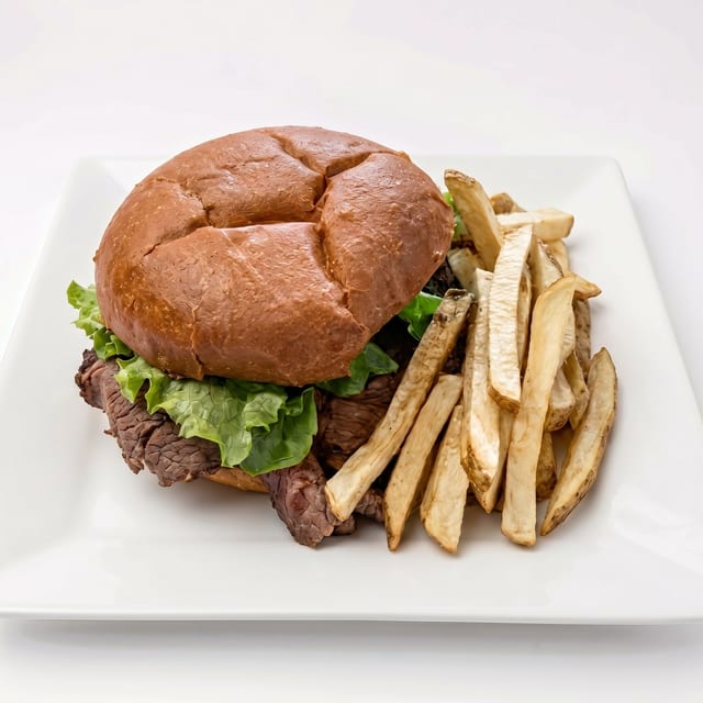Balboa Burger.
