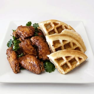 Chicken & Waffles