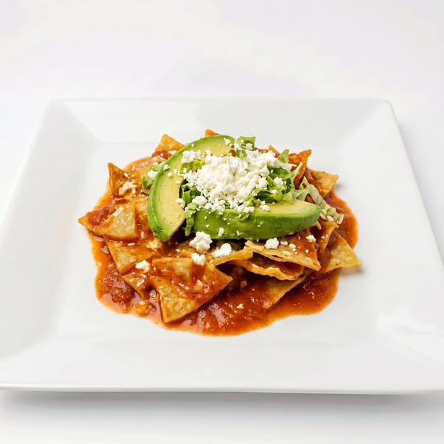 Homemade Soup of the Day or Chicken Tortilla Soup.