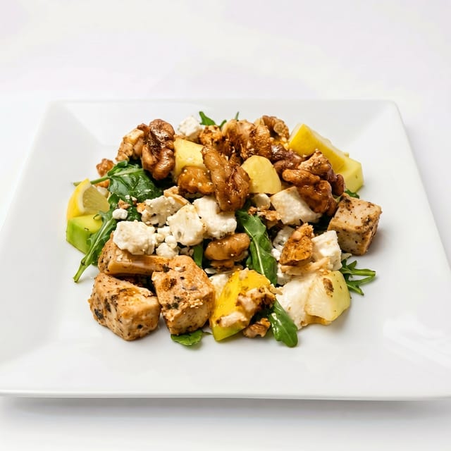 Cecelia's Chopped Salad.