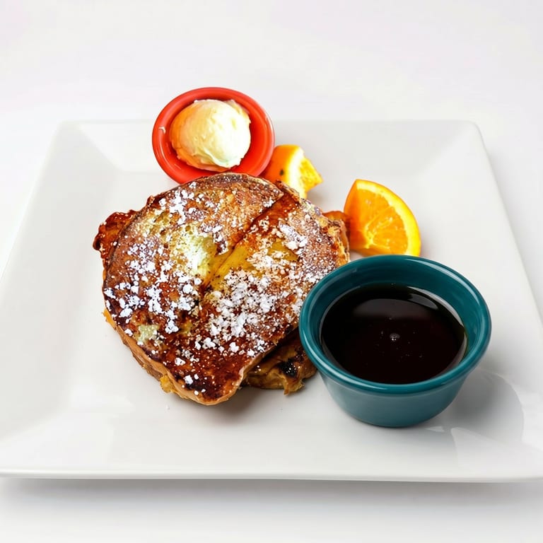 Savor Our Toast Creations