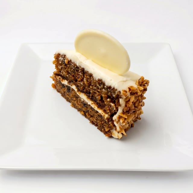 Carrot Cake.