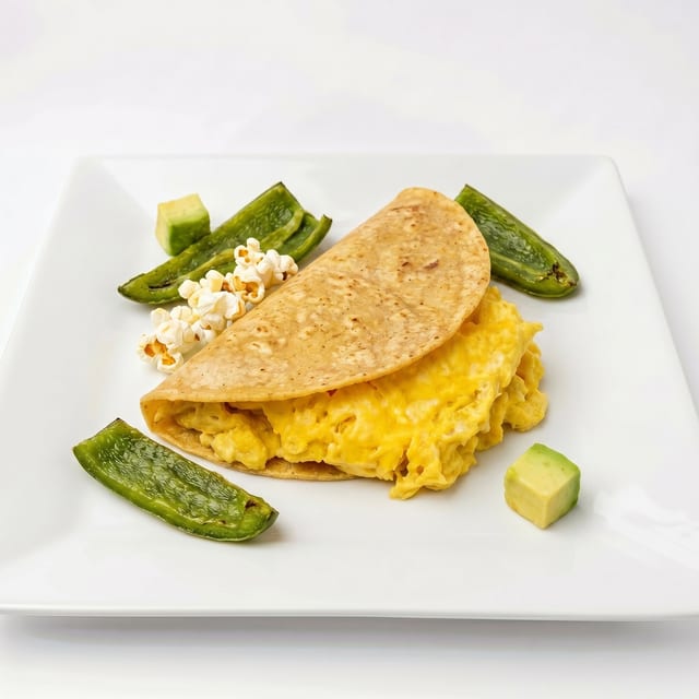 Carolenas Corn Tortilla.