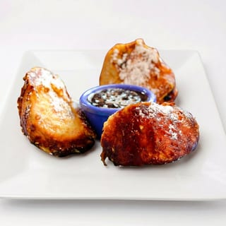 Sam the Cooking Guy's Blueberry Biscuit Bundt French Toast
