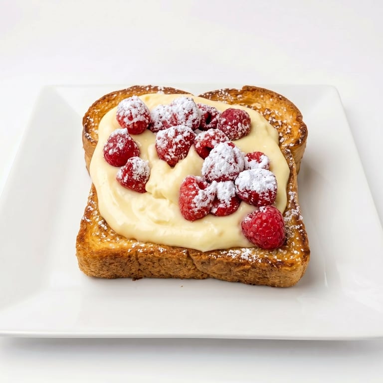 Indulge in Our French Toast