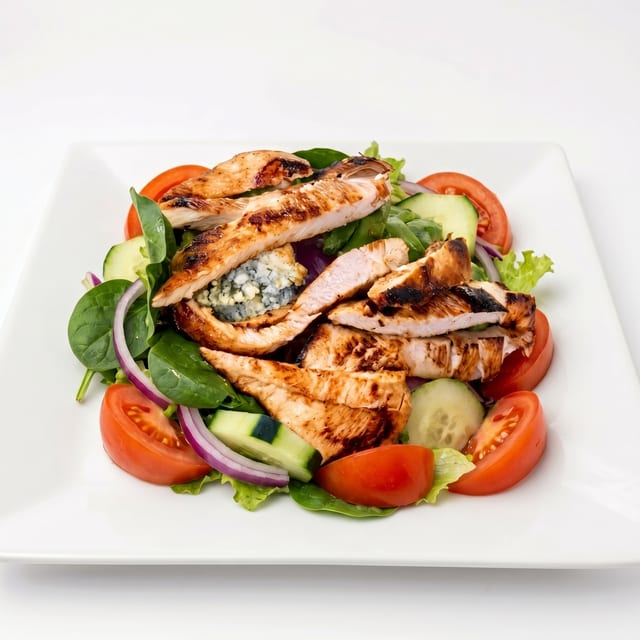 Crest Chicken Cobb Salad.